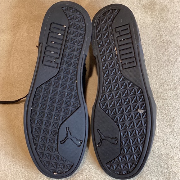 PUMA Men's El Rey 2 Buck Sneaker Black with Camo, US‎ 11.5, UK 10.5, EU 45 - Picture 9 of 9